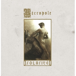 NECROPOLE - Solarite (CD)